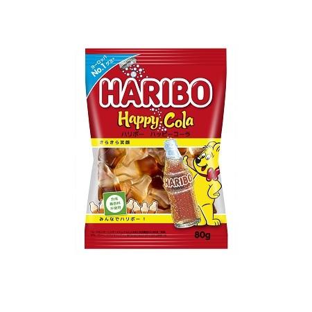 ハリボー ハッピーコーラ 80g : PX-STORE Yahoo!店 - 通販 - Yahoo