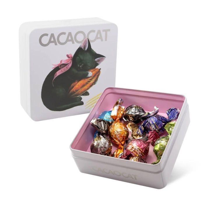 DADACA CACAOCAT缶ミックス CACAOPOD8個入り : PX-STORE Yahoo!店