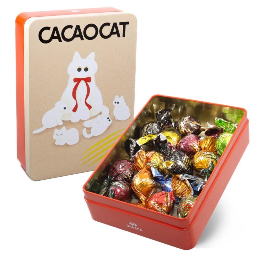 CACAOCAT ミックス 14個入り FAMILY 母の日 ギフト : PX-STORE Yahoo