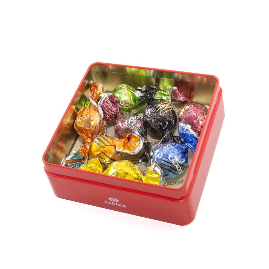 CACAOCAT缶 8個入り CARNATION ギフト : PX-STORE Yahoo!店 - 通販
