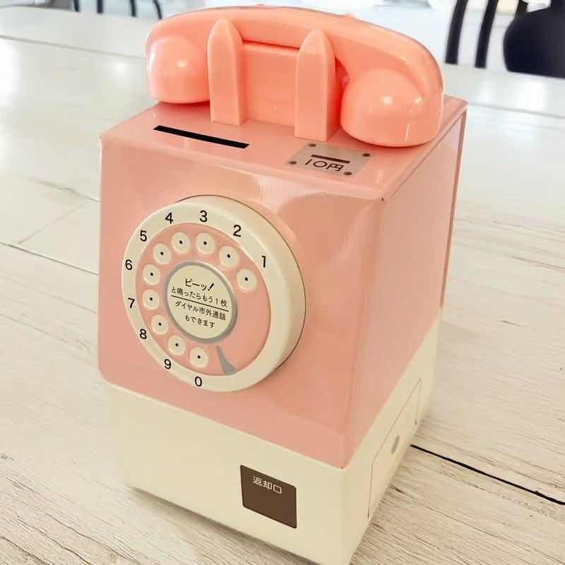 ピンク電話缶 : PX-STORE Yahoo!店 - 通販 - Yahoo!ショッピング
