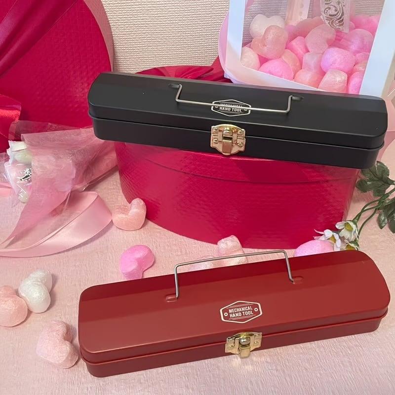 ツールボックス缶（ロング） : PX-STORE Yahoo!店 - 通販 - Yahoo