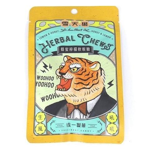 雪天果台湾キャンディ（蜂蜜檸檬味）1袋 : PX-STORE Yahoo!店 - 通販