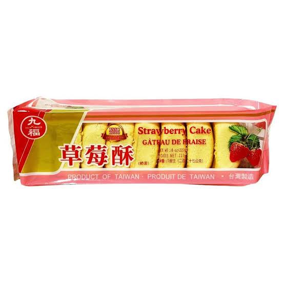 九福 いちごケーキ 227g : PX-STORE Yahoo!店 - 通販 - Yahoo