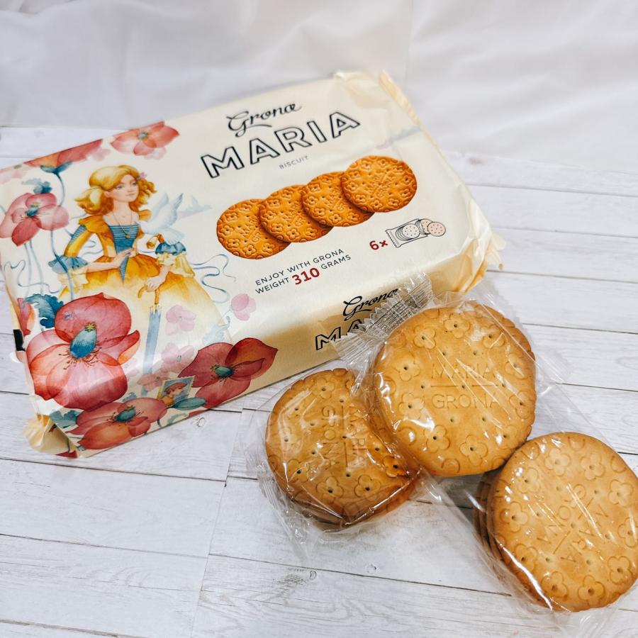 grona マリア・ビスケット310g : PX-STORE Yahoo!店 - 通販 - Yahoo
