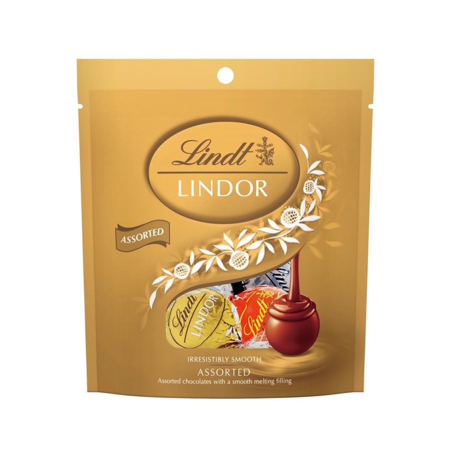 LINDOR リンツ リンドール アソートパック 3p : PX-STORE Yahoo!店
