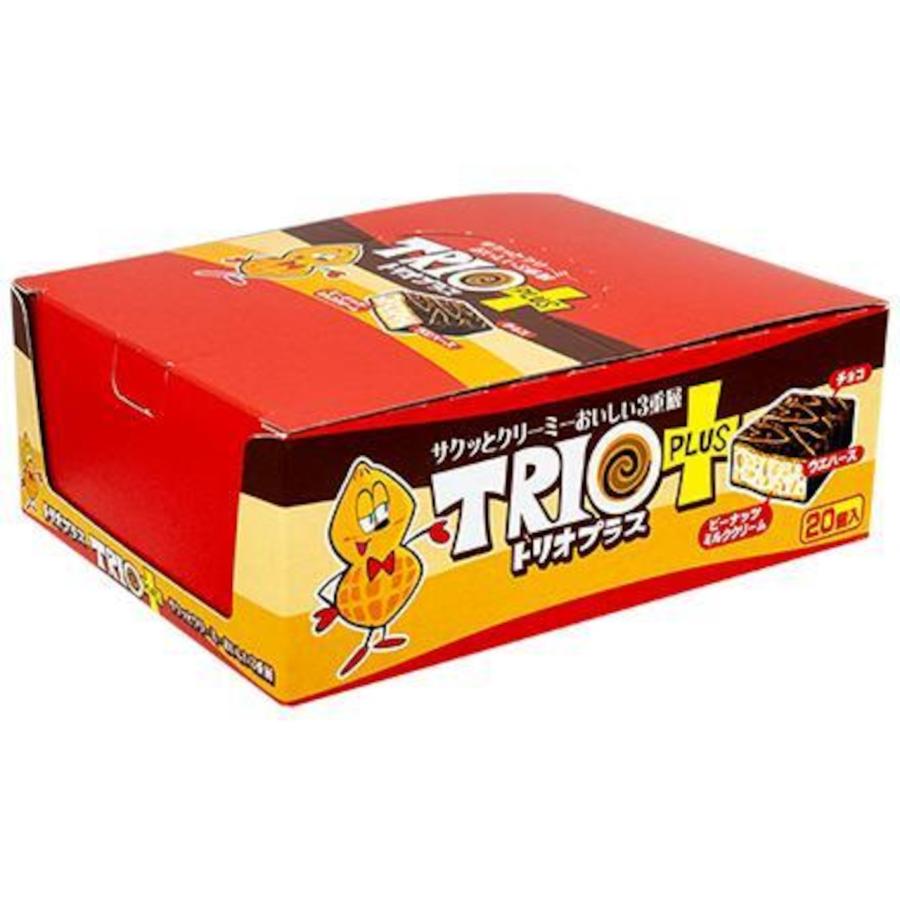 トリオプラス 20個入り箱売り : PX-STORE Yahoo!店 - 通販 - Yahoo