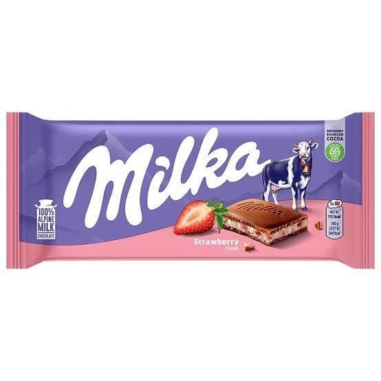 ミルカ ストロベリー100g : PX-STORE Yahoo!店 - 通販 - Yahoo