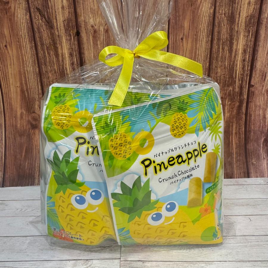 賞味期限2026.1.4 平塚製菓 パイナップルクランチ8個入り : PX-STORE