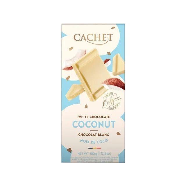 カシェ ココナッツ ホワイトチョコレート : PX-STORE Yahoo!店 - 通販