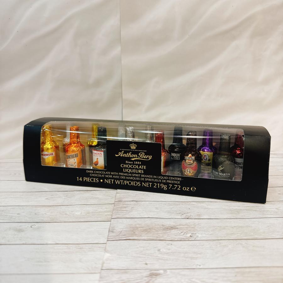 アンソンバーグ リカーアソート14p 紙袋つき : PX-STORE Yahoo!店