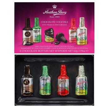 アンソンバーグ カクテルアソート 4P 紙袋つき : PX-STORE Yahoo!店