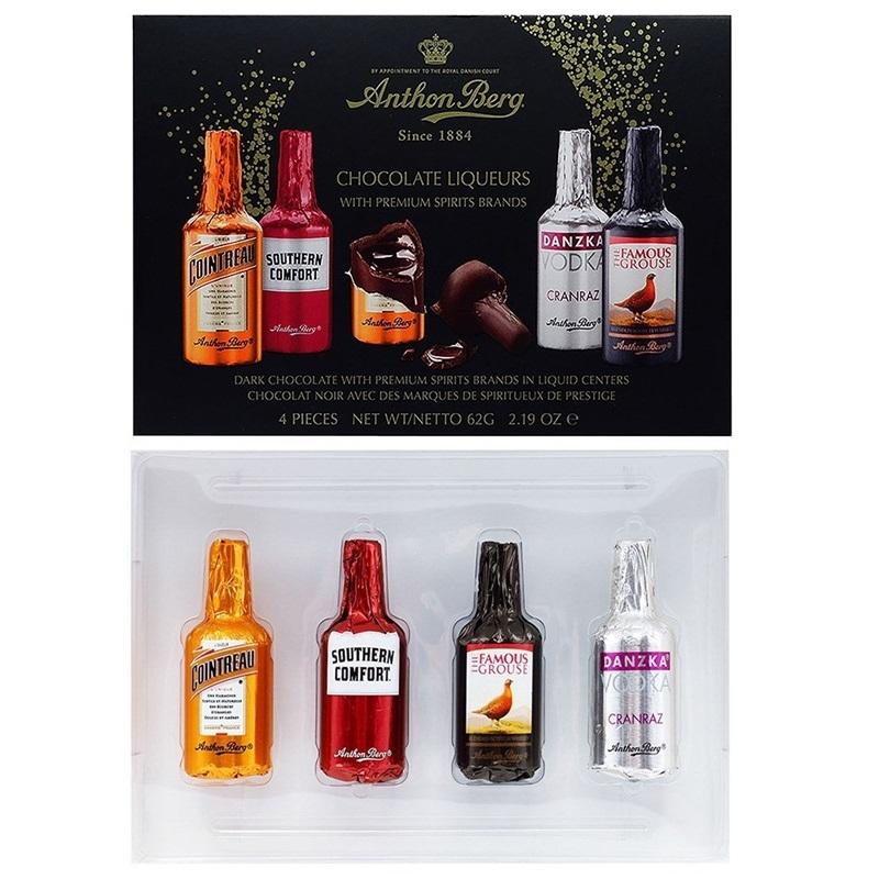 アンソンバーグ リカーアソート4P 紙袋つき : PX-STORE Yahoo!店