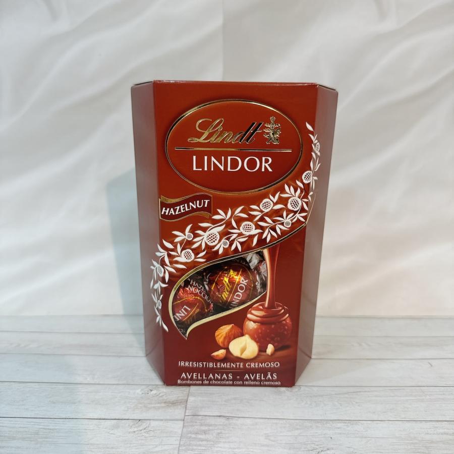 リンツ リンドール ヘーゼルナッツ200g : PX-STORE Yahoo!店 - 通販