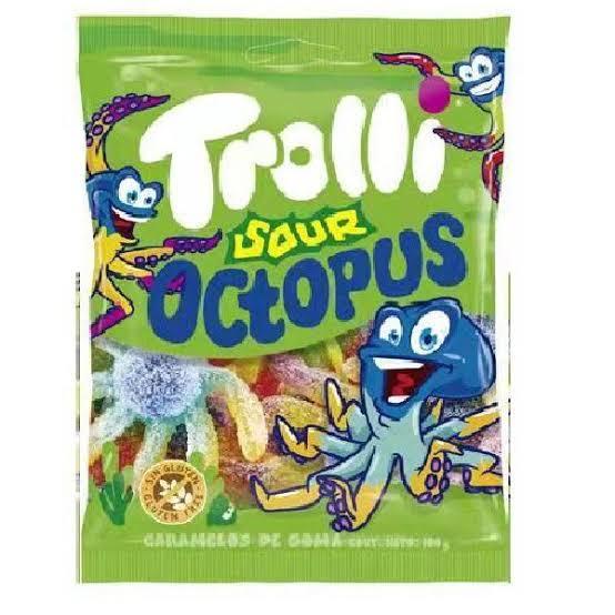 KALDI - トローリグミ 36こ トローリ サワーオクトパス(グミ) 100g : PX-STORE Yahoo!店