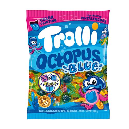 トローリ オクトパスブルー(100g×96セット)[グミ] トローリ オクトパスブルー100g : PX-STORE Yahoo!店 - 通販 - Yahoo