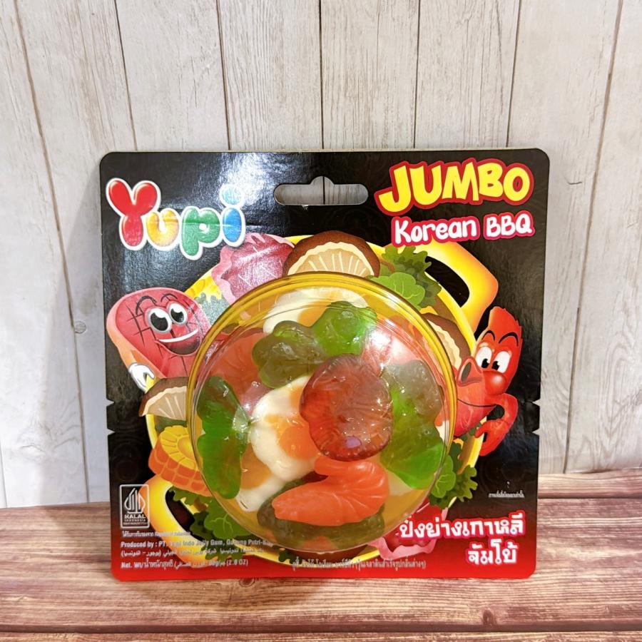 ユピ ジャンボBBQグミ : PX-STORE Yahoo!店 - 通販 - Yahoo!ショッピング