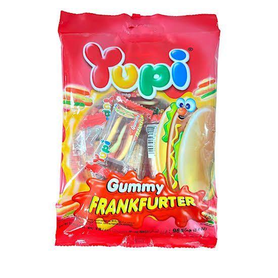 ユピ ホットドッググミ バッグ 96g :8992741975896:PX-STORE Yahoo!店 - 通販 - Yahoo!ショッピング ユピ ホットドッググミ バッグ 96g :8992741975896:PX-STORE Yahoo!店 - 通販 - Yahoo!ショッピング
