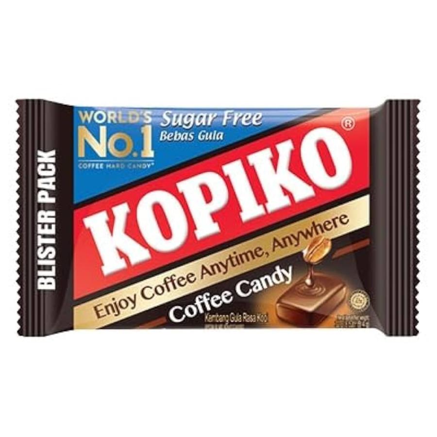 コピコ コーヒーキャンディ・シュガーフリー ブリスター : PX-STORE