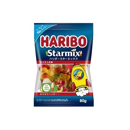 ハリボー スターミックス 80g : PX-STORE Yahoo!店 - 通販 ハリボー スターミックス 80g : PX-STORE Yahoo!店 - 通販