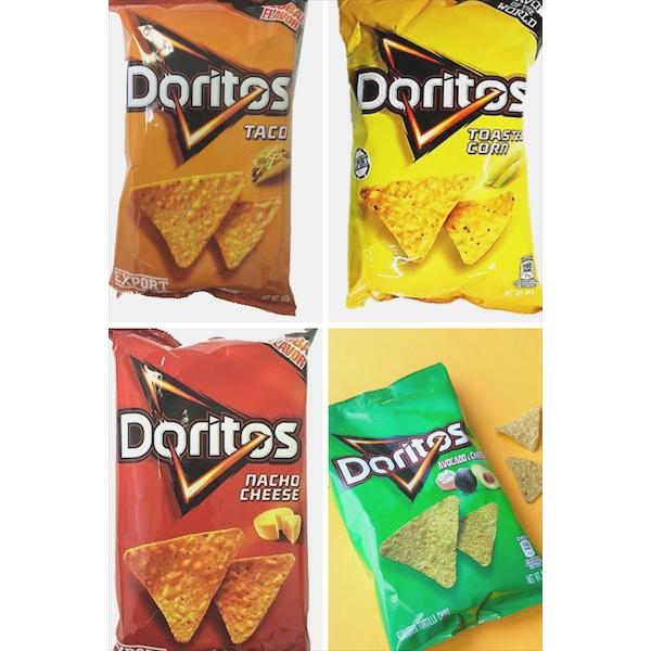 Doritos ドリトス　コーンチップス　各種｜pxstore-y