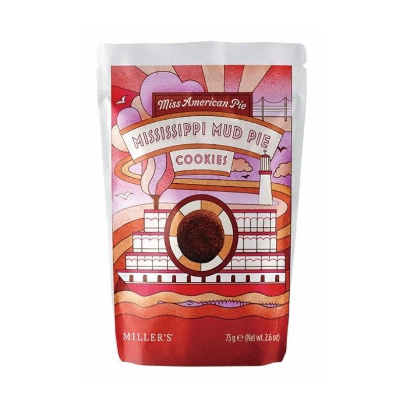 賞味期限2025.8.24ミラーズ ミラーズ ミスアメリカンパイ クッキー