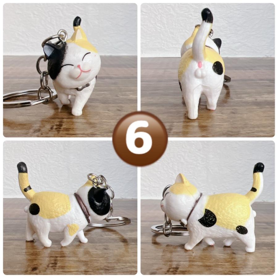 猫 キーホルダー にゃんこ ねこ ネコ 猫グッズ キーチャーム おしゃれ