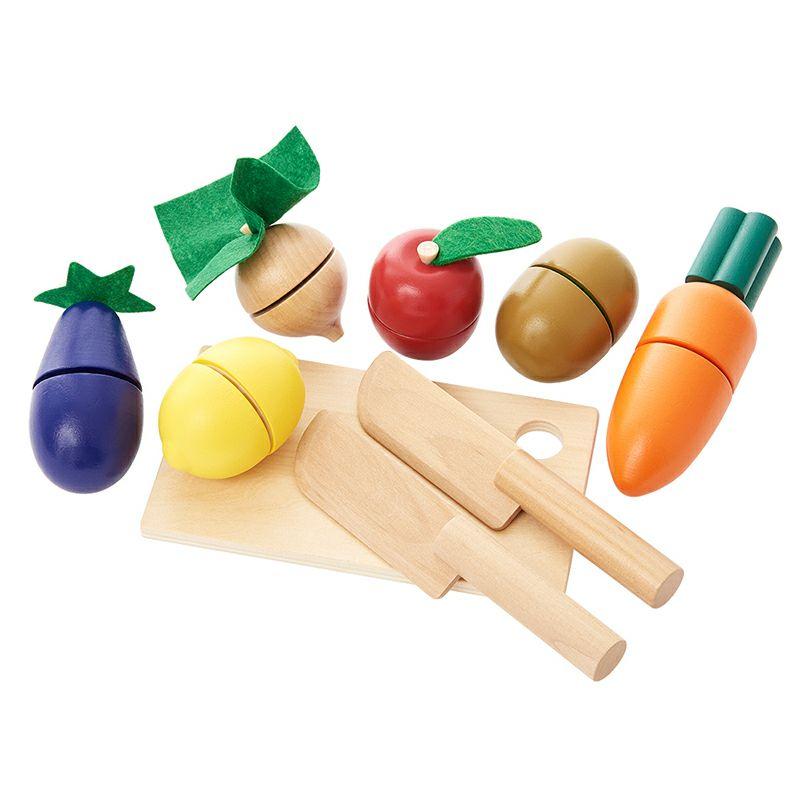 エド・インター（Ed・Inter） 知育玩具 いっしょにサクサクおままごと