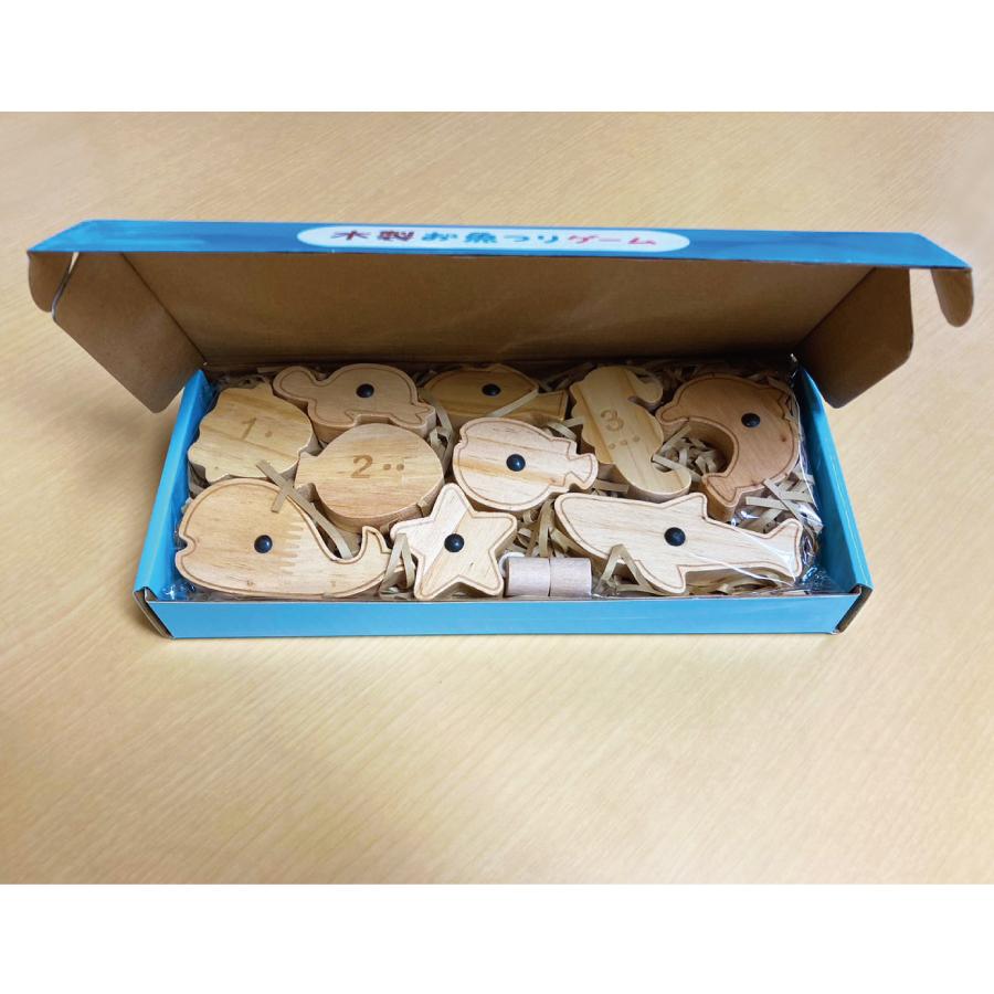 ピグマリオン 知育玩具 木製お魚つりゲーム 3歳 : ピグリシリーズYahoo