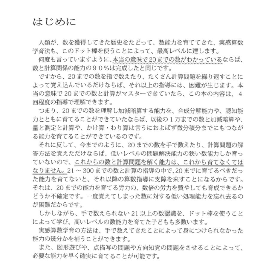 ドット棒C型（箱入り）＋ドット棒C型の使い方 : ピグマリオン