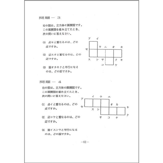 ピグマリオン 幾何学能力の育成 57-80 ピグマリオン 幾何学能力の育成 57-80 EC - 幼児・小学生❘思考