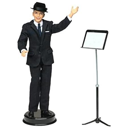 特別価格バービーBarbie Frank Sinatra Doll The Recording Years 1st in Series Timeless Tr好評販売中