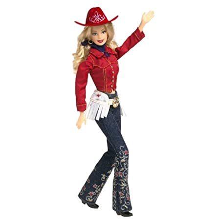 特別価格Western Chic BARBIE Doll Collector Edition (2001) Mattel Barbie Collector E好評販売中