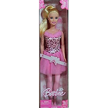 特別価格Barbie Ballet Shoes Icon Doll好評販売中