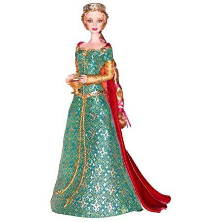 特別価格Barbie Legends of Ireland Collection The Spellbound Lover好評販売中