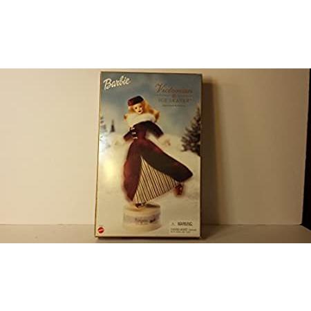 特別価格バービーVictorian Ice Skater Barbie　輸入品 27431好評販売中
