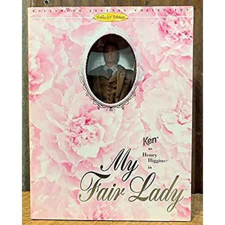 特別価格バービーBarbie Ken Doll As Henry Higgens From My Fair Lady 　輸入品 15499好評販売中
