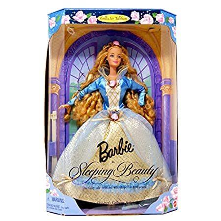 通販激安サイト 特別価格Sleeping Beauty Barbie好評販売中
