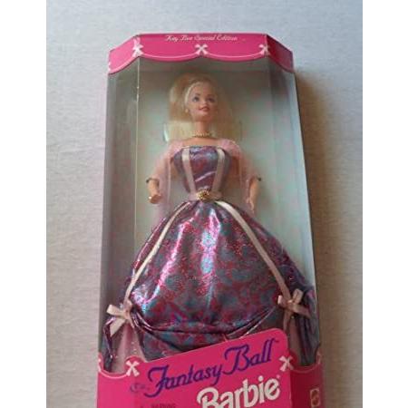 素晴らしい外見 特別価格Fantasy Ball Barbie好評販売中