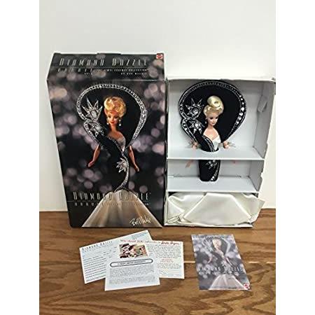 売れ筋格安 特別価格Barbie Diamond Dazzle The Jewel Essence Collection Bob Mackie Doll by Matte好評販売中