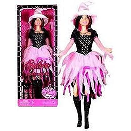 特別価格Barbie Fashion Spell Halloween 2008 Doll好評販売中