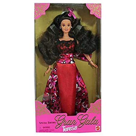 特別価格Special Edition Gran Gala Teresa Barbie by Mattel [並行輸入品]好評販売中