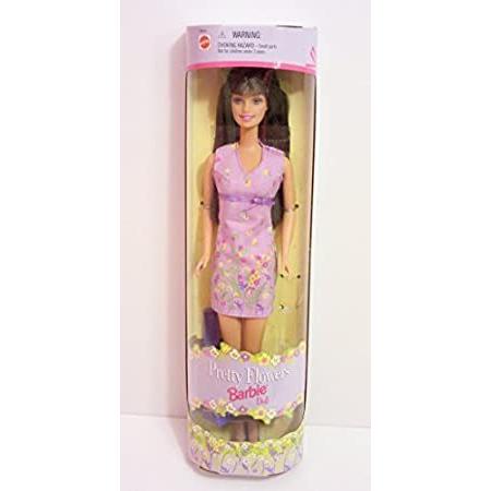 特別価格Pretty Flowers Barbie Doll好評販売中