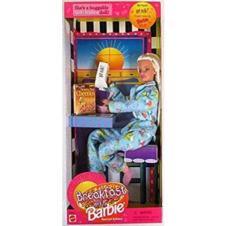 特別価格Breakfast with Barbie好評販売中