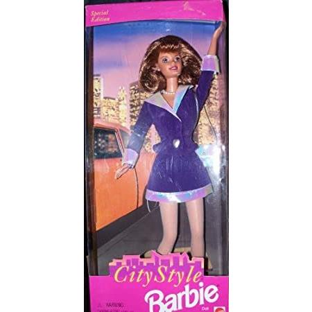 特別価格City Style Barbie好評販売中