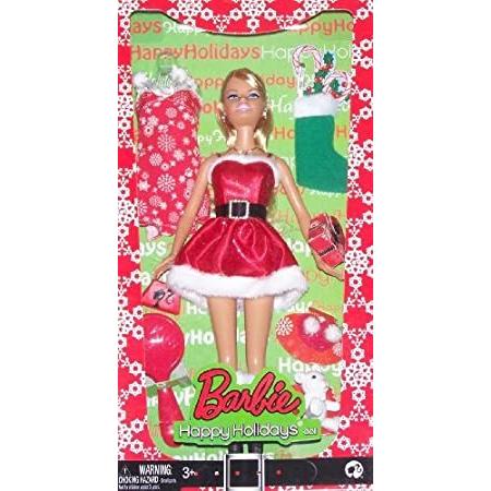 特別価格Barbie Happy Holidays Exclusive Set好評販売中