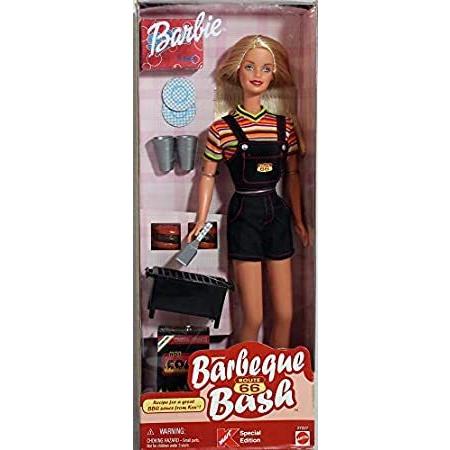 特別価格Route 66 Barbeque Bash Barbie好評販売中