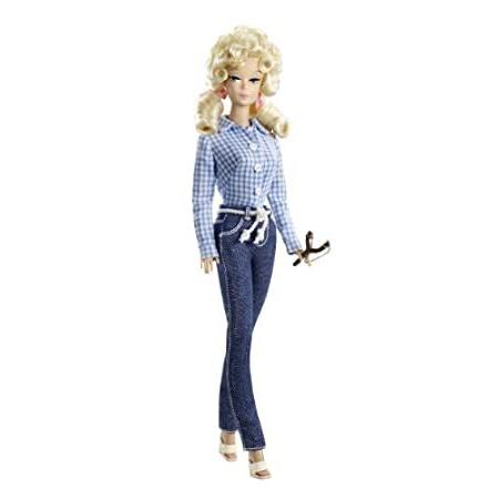 特別価格バービーofじゃじゃ馬億万長者エリーメイTHE BEVERLY HILLBILLIES Elly May BARBIE DOLL好評販売中