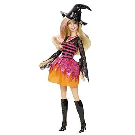 特別価格バービー Barbie　ハロウィンパーティドール20116279好評販売中