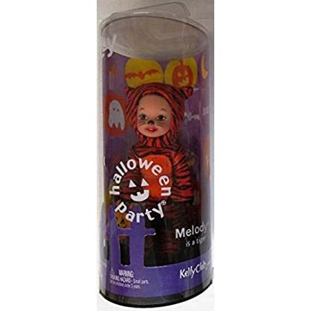 特別価格Barbie Kelly Club Halloween Party Melody Is a Tiger好評販売中